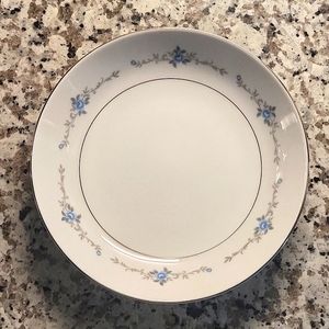Style house fine China "Caprice" soup bowl